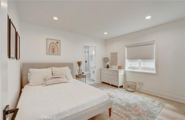2001 S Spaulding Avenue, Los Angeles, California 90016
