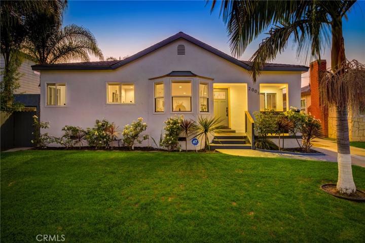 2001 S Spaulding Avenue, Los Angeles, California 90016