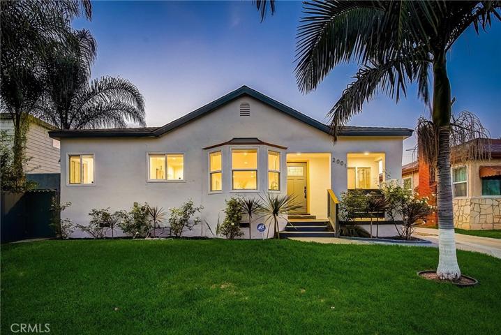 2001 S Spaulding Avenue, Los Angeles, California 90016