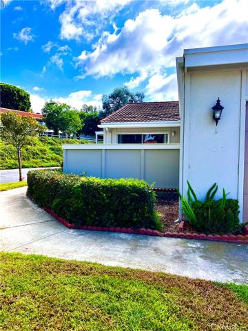 3294 San Amadeo Unit A, Laguna Woods, California 92637