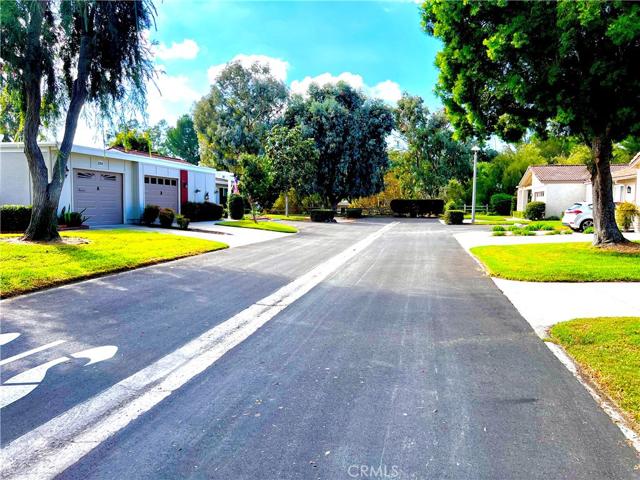 3294 San Amadeo Unit A, Laguna Woods, California 92637