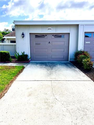 3294 San Amadeo Unit A, Laguna Woods, California 92637