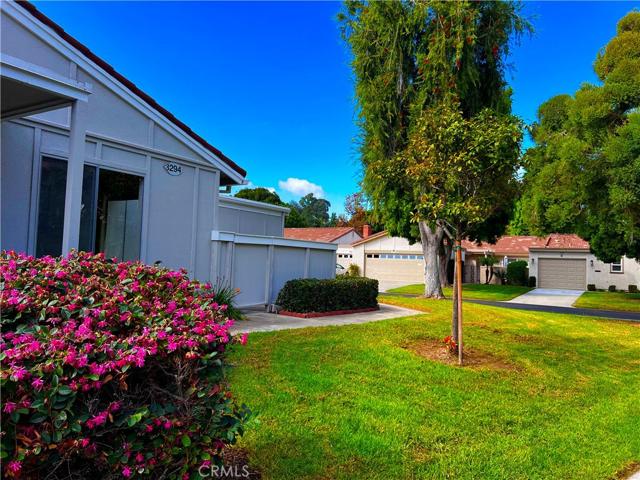 3294 San Amadeo Unit A, Laguna Woods, California 92637