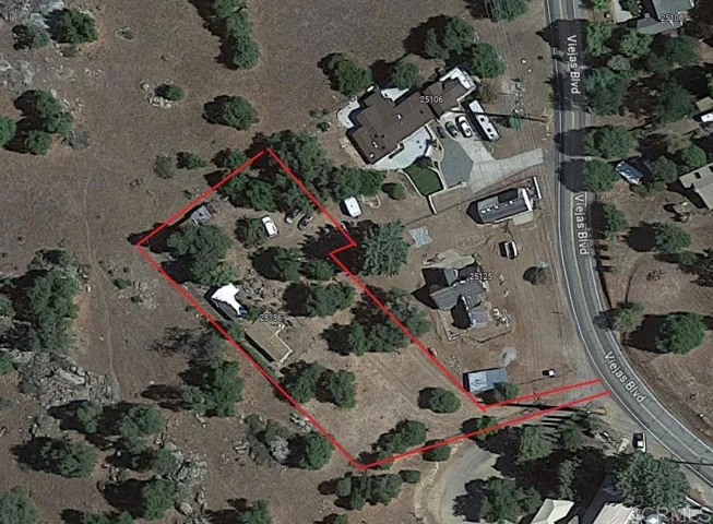25136 Viejas Boulevard, Descanso, California 91916