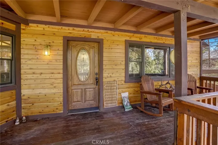 Front porch