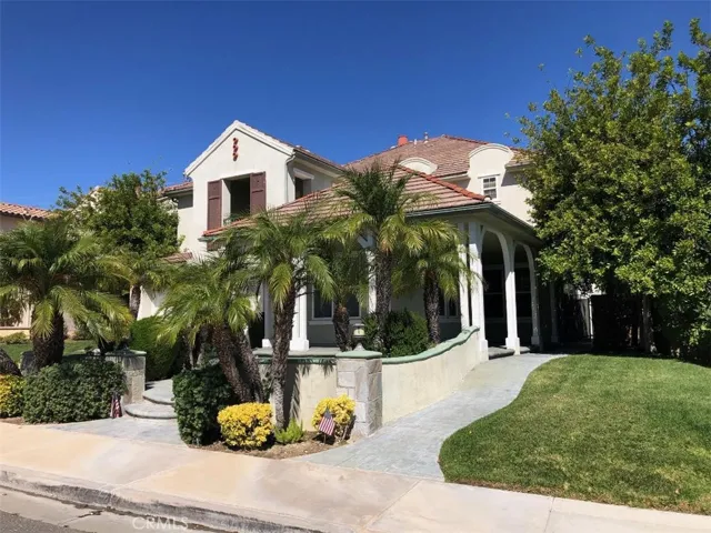 26163 Shadow Rock Lane, Valencia, California 91381