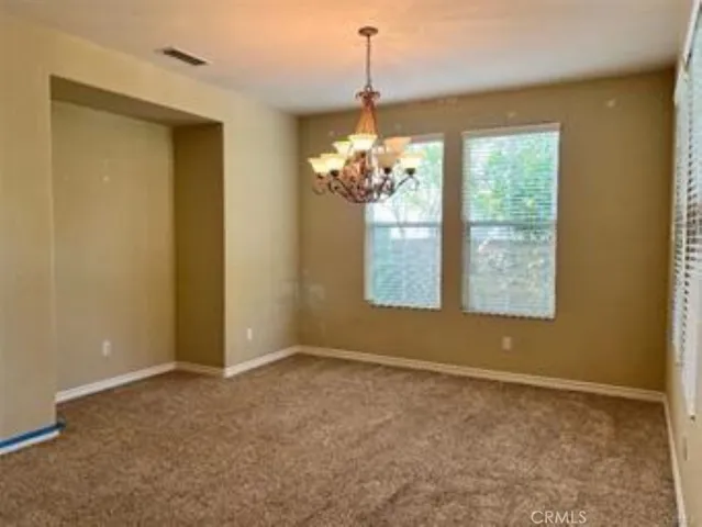 Formal Dining Area