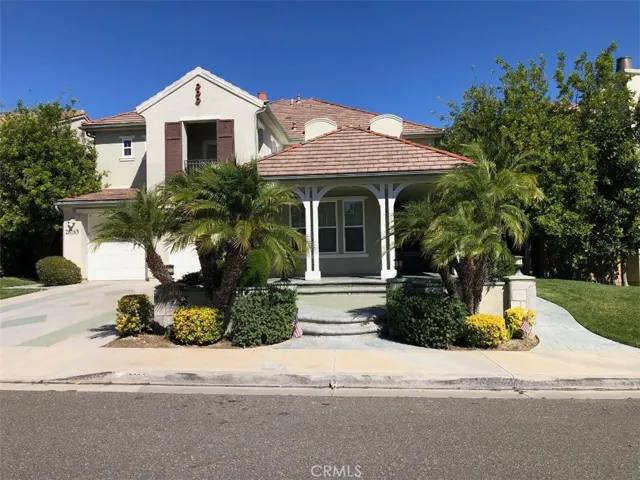 26163 Shadow Rock Lane, Valencia, California 91381