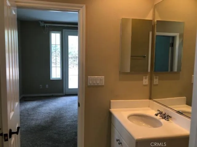 Downstairs Bath
