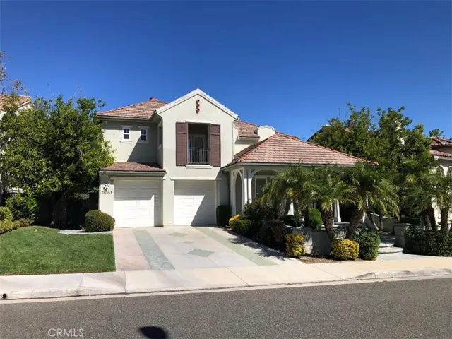 26163 Shadow Rock Lane, Valencia, California 91381
