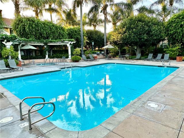 Association pool.