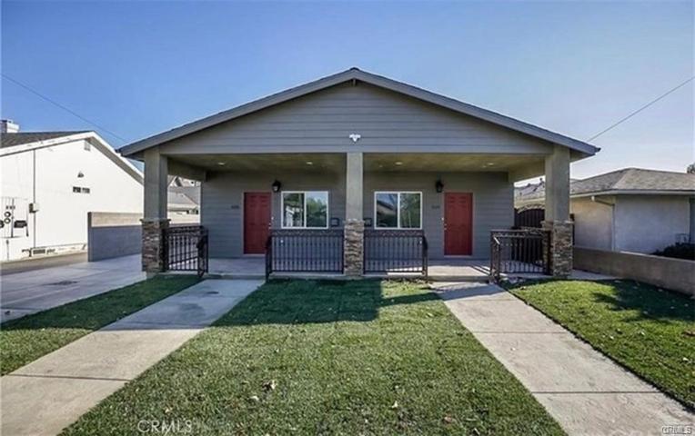 624 N Dalton Avenue, Azusa, California 91702