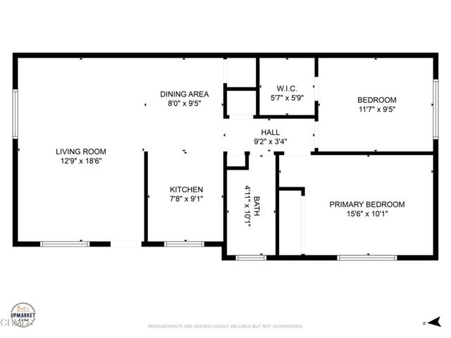 1-Floorplan #1