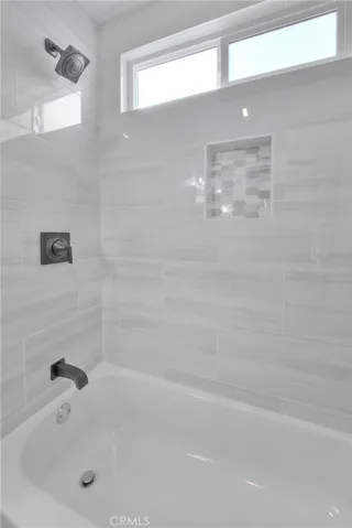 Bathroom 2 Recently Remodeled w/New Cabinetry, Kohler Toilet and Fixtures.