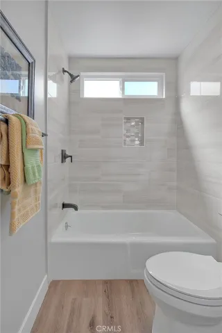 Primary Bathroom 1 Recently Remodeled w/New Cabinetry, Kohler Toilet and Fixtures.