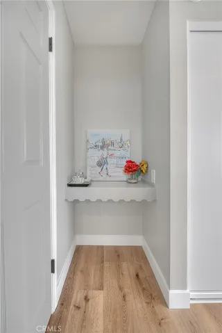 Primary Bedroom 1 Vanity Area.