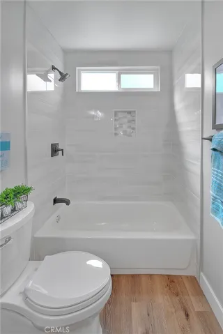Bathroom 2 Recently Remodeled w/New Cabinetry, Kohler Toilet and Fixtures.