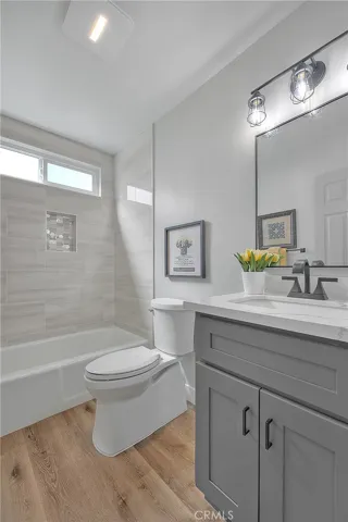 Primary Bathroom 1 Recently Remodeled w/New Cabinetry, Kohler Toilet and​​‌​​​​‌​​‌‌​‌‌​​​‌‌​‌​‌​‌​​​‌​​ Fixtures.