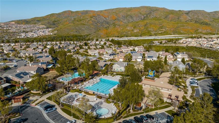 Community pool