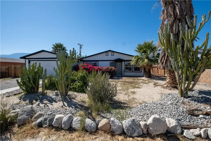 13695 Ramona Dr, Desert Hot Springs, California 92240