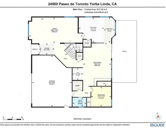 24560 Paseo De Toronto, Yorba Linda, California 92887