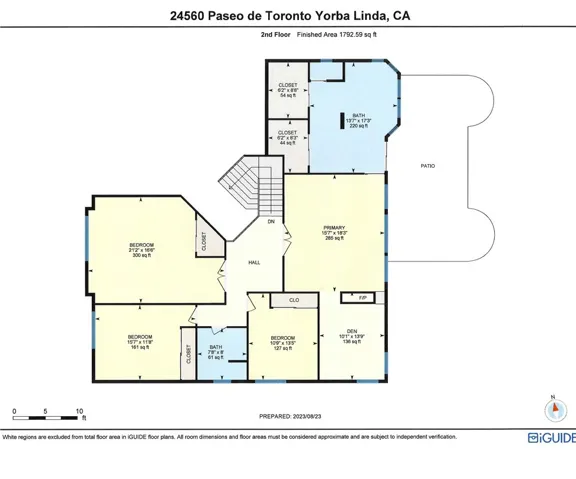 24560 Paseo De Toronto, Yorba Linda, California 92887