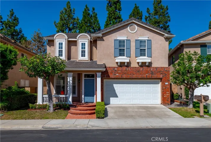 7 Mount Vernon, Irvine, California 92620