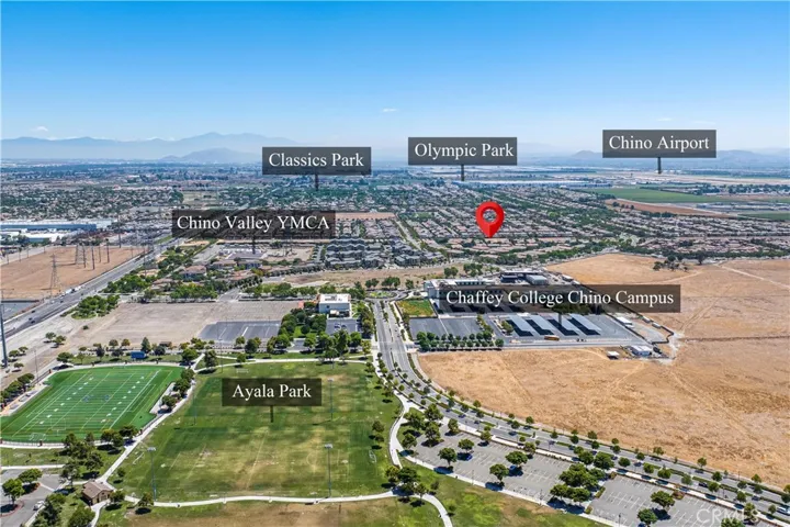 14355 Penn Foster Street, Chino, California 91710