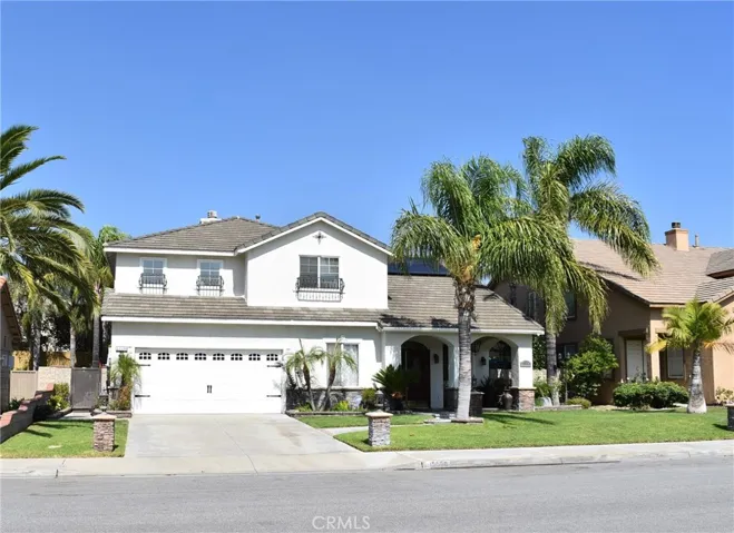 15550 Southwind Avenue, Fontana, California 92336