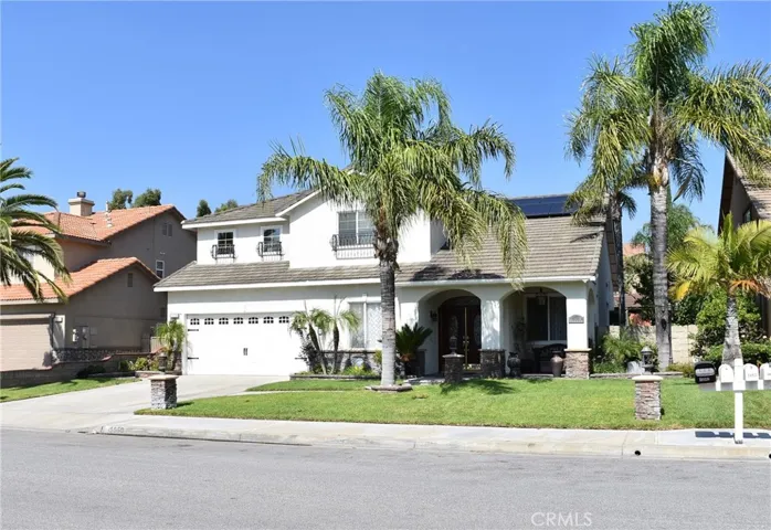 15550 Southwind Avenue, Fontana, California 92336
