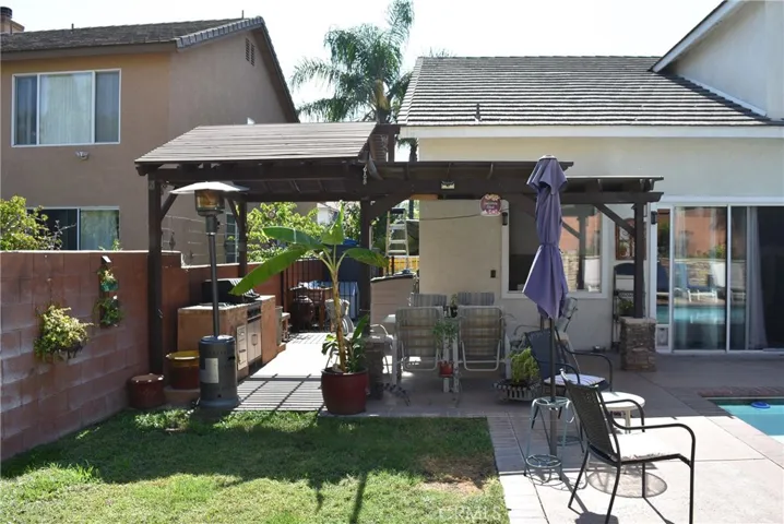 15550 Southwind Avenue, Fontana, California 92336