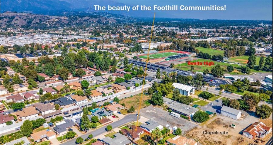 2028 Craig Way, La Verne, California 91750