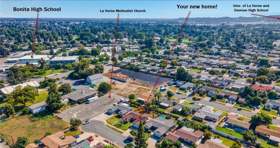 2028 Craig Way, La Verne, California 91750