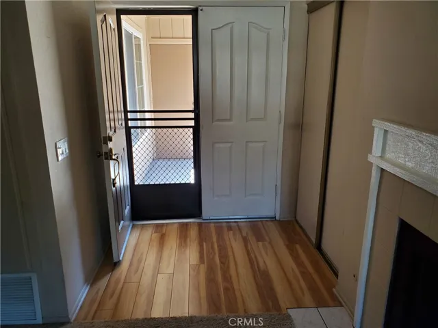 Entry Flooring