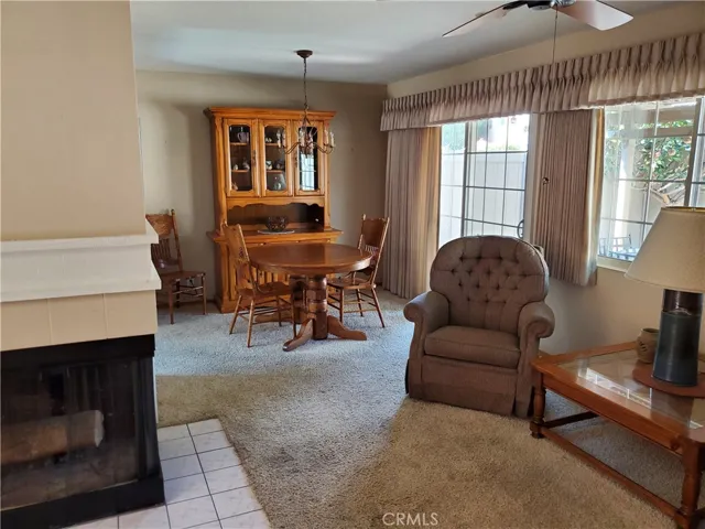 Living Dining Area