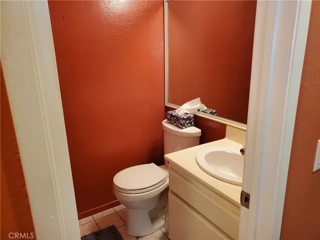 Hall Bath