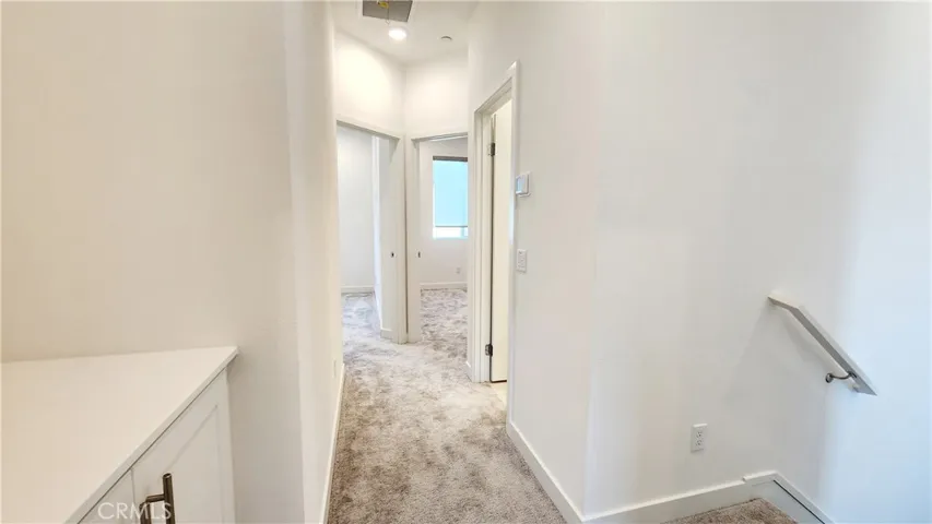 Hallway to Bedrooms