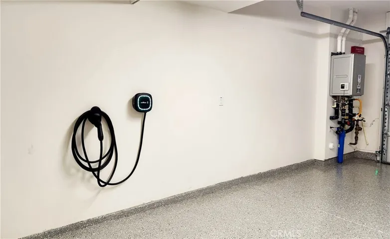 Tankless Water Heater & EV Charger