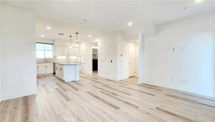 Living Areas with strategic outlets for TV & Sound