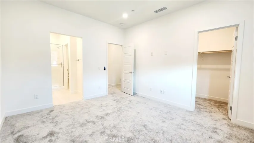 Primary Bedroom with Walk-in Closet