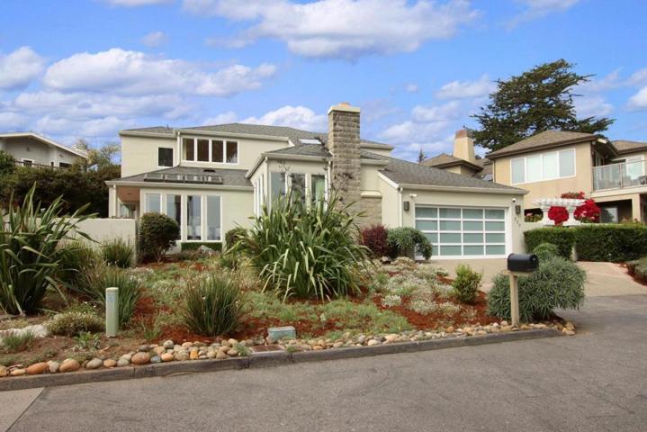 375 Coastview Drive, Santa Cruz, California 95062