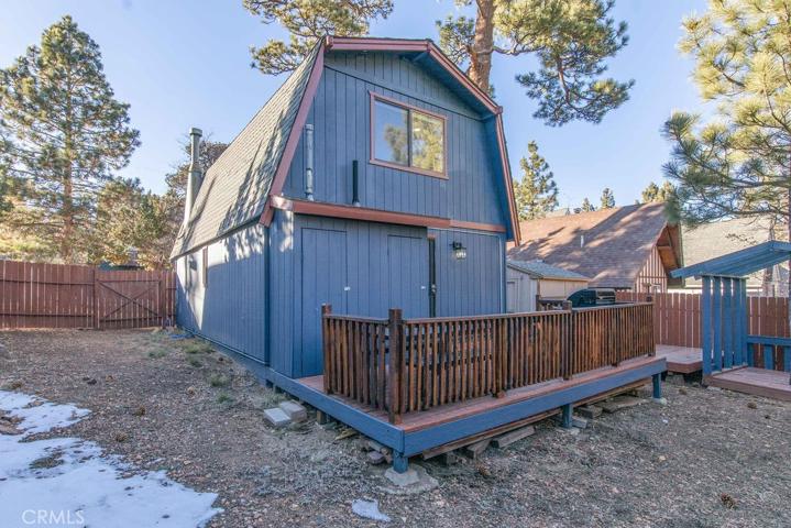 693 Holmes Lane, Sugarloaf, California 92386