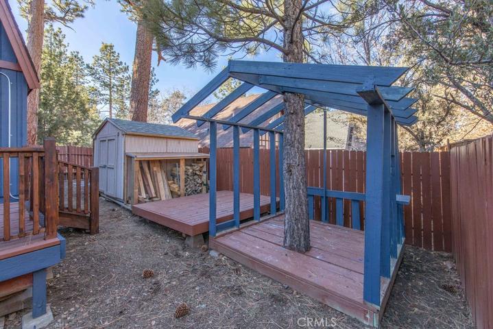 693 Holmes Lane, Sugarloaf, California 92386