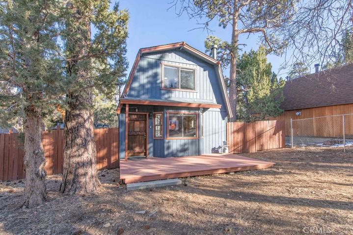 693 Holmes Lane, Sugarloaf, California 92386