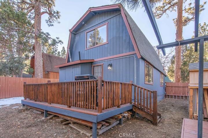 693 Holmes Lane, Sugarloaf, California 92386