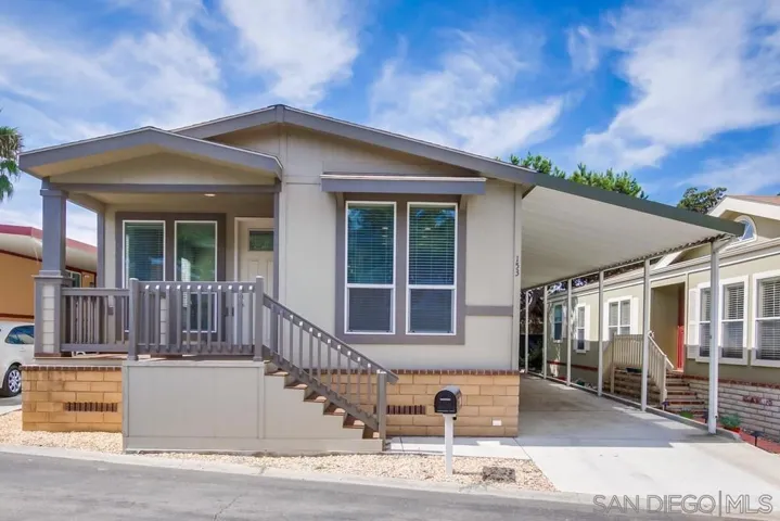 1951 47th St Unit 153, San Diego, California 92102