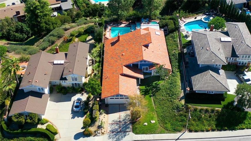 626 S Pathfinder Trail, Anaheim Hills, California 92807