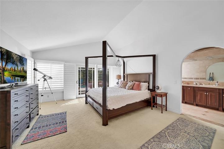 Large Primary Bedroom