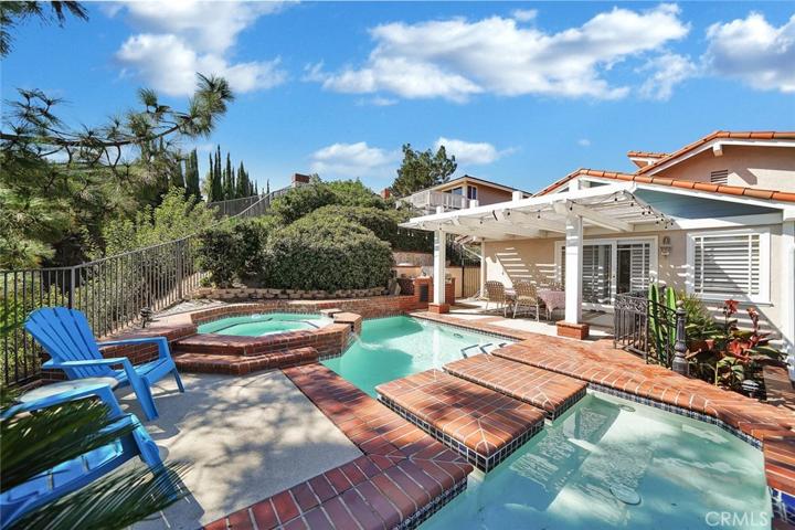 626 S Pathfinder Trail, Anaheim Hills, California 92807