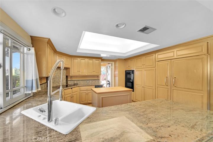 Built in Sub Zero Refrigerator